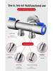 Toilet Sprayer Gun - Bathroom Cleaning & Bidet Nozzle