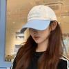 Sun-Proof Baseball Cap Quick-Drying Women Cap Korean Style Top Hat  Summer Outdoor