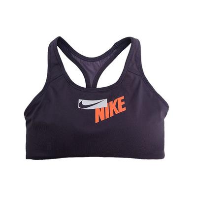 Laufen Fitness Training Tanktop Damen Oberteile Dunkel-Lila Orange CZ4444-573