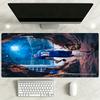 Chelsea Fc Football Player Large Mouse Pad Keyboard Pad HD Print Desk Pad Non-Slip Rubber Base Perfect Gift for Gamers