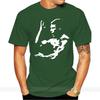 Fashion Tshirt Men Cotton Brand Teeshirt Jean Claude Van Damme Bloodsport Vintage Movie New Unisex TShirt