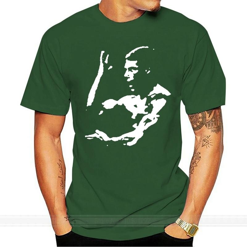Fashion Tshirt Men Cotton Brand Teeshirt Jean Claude Van Damme Bloodsport Vintage Movie New Unisex TShirt