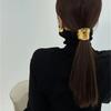 New Korea Bohemia Design High Grade Concave and Convex Craft Hair Buckle Retro Clip Hair Clip Fashion Metal Headwear Gift