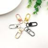 10 Pcs Metal Lobster Claw Clasps Swivel Snap Hooks Hardware Accessories for Bag Keychains Connector Jewelry Making