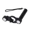 Paint Spray Light Adjustable 2 Modes Universal LED Spray Light Attachment with IPX4 Rainproof Headlamp for Auto Repair