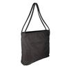 PRADA Triangular logo B6243 Handbag gray Women used