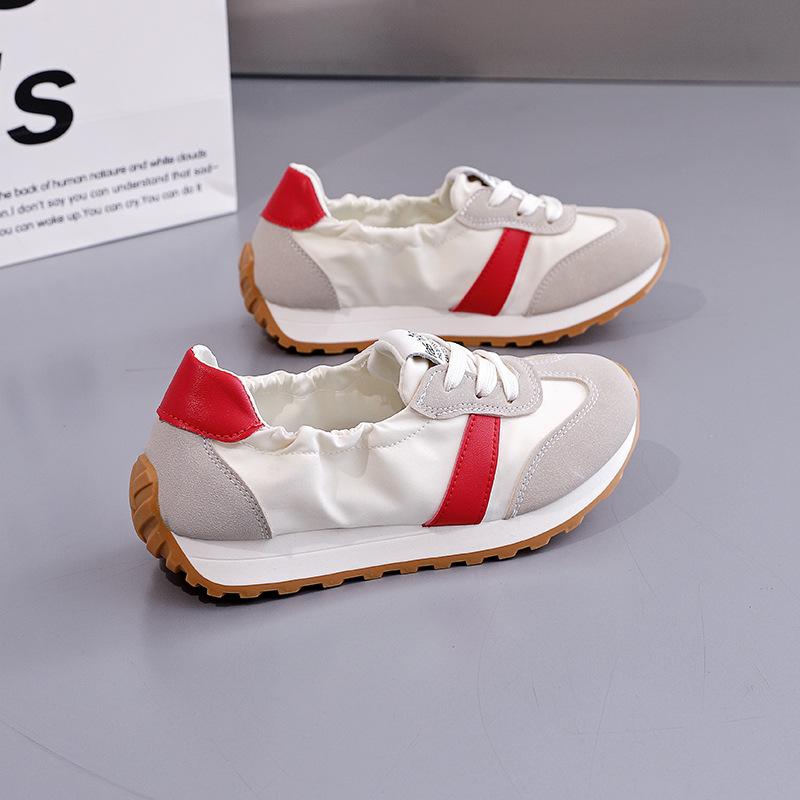 Fashion versatile ins Korean version of the new Forrest Gump shoes women's 2025 spring student sports running shoes casual shoes K818