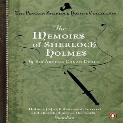 The Memoirs of Sherlock Holmes by Arthur Conan Doyle Paperback Book 9780241952948