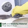 410 Stainless Steel Scouring Pads, 20 Pcs for Heavy Grease. 31x31cm, Bubbles Rich, Durable, Not for Non-Stick