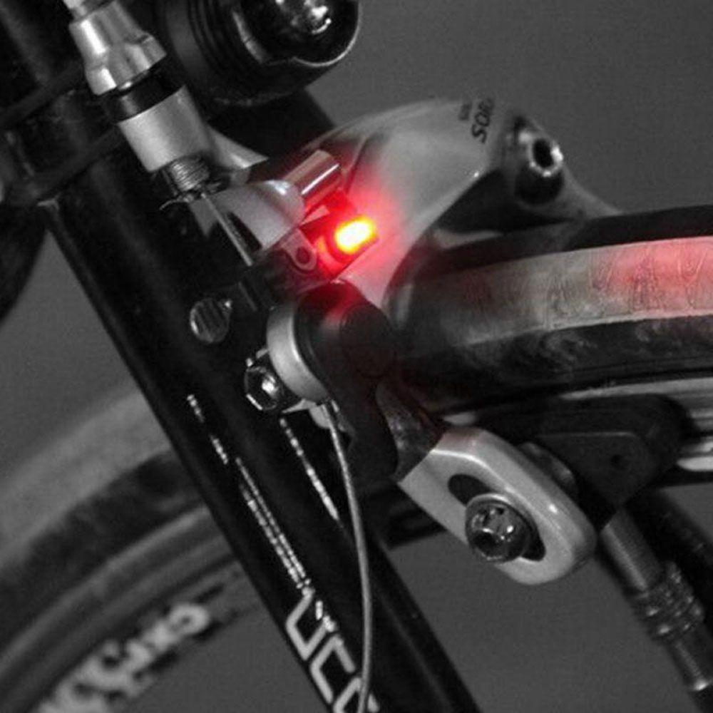 Equipment Brake Rear Light Bike Taillight Bicycle Rear Light Cycling Lantern Bicycle Brake Light