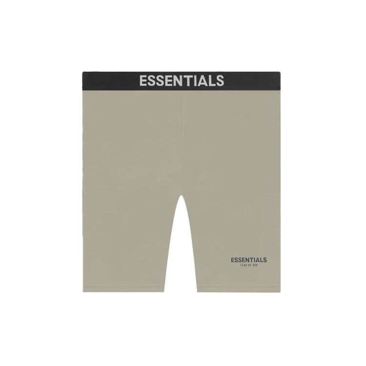 

Шорты с логотипом Fear Of God Essentials Брюки унисекс Moss FOG-SS21-589 XXS