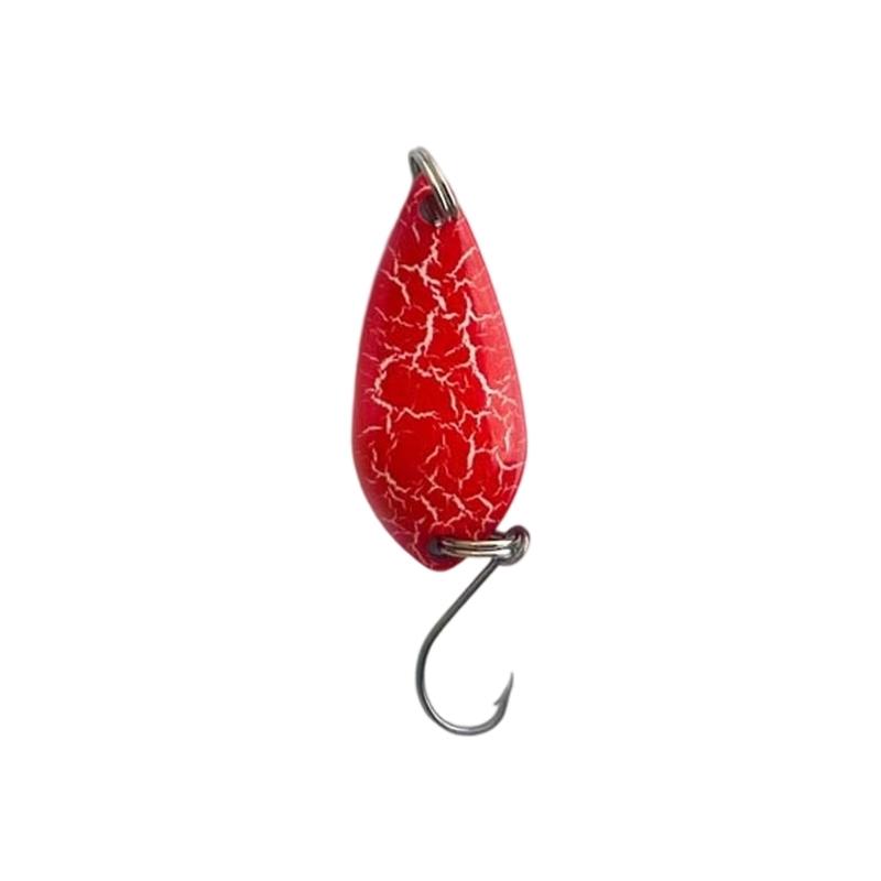 Fishing Baits Fishing Spoons Metal Lures Hard Fishing Lure Fishing Accessory Spinner Baits