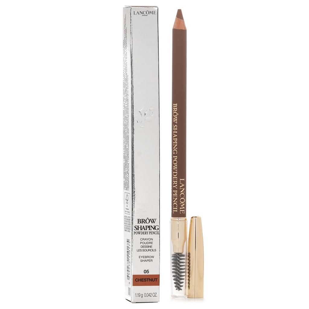 Brow Shaping Powdery Pencil - # 05 Chestnut