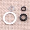 4 SET Carburetor Repair Kit Rebuild Set fit for Honda VFR750F VFR 750 F RC24 1986-1987