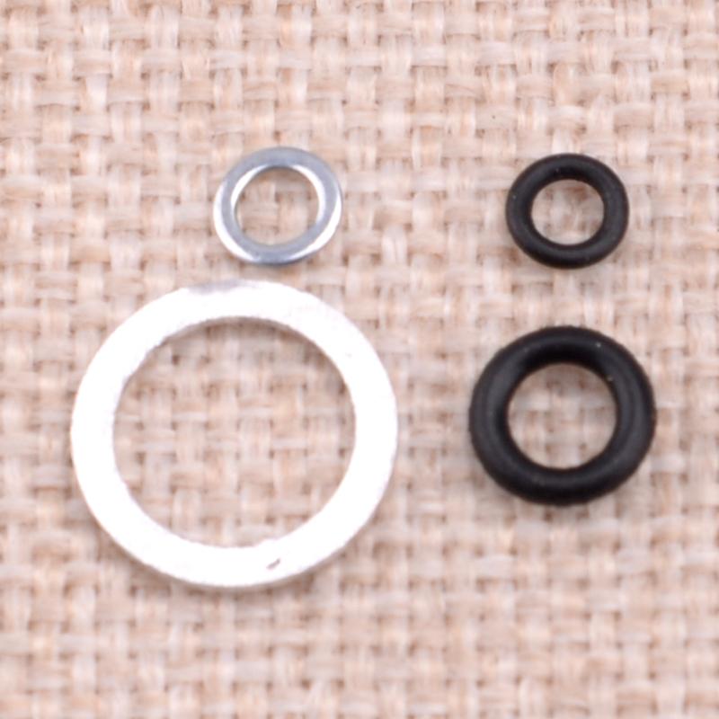 4 SET Carburetor Repair Kit Rebuild Set fit for Honda VFR750F VFR 750 F RC24 1986-1987