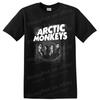 T-shirt Graphique Rock Band Arctic Monkeys Style Vintage Tee Musique Indie