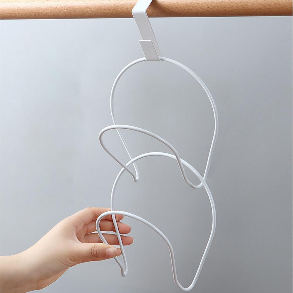 Hat Sorting Storage Rack Hat Rack Hook Scarf Bag Baseball Cap Rack Organizer Storage Door Hanger Storage Rack For Closet Bedroom