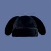 Ear Protection Rabbit Ear Hat Cute Rabbit Ear Bucket Hat Warm Fur Winter Hat  Winter