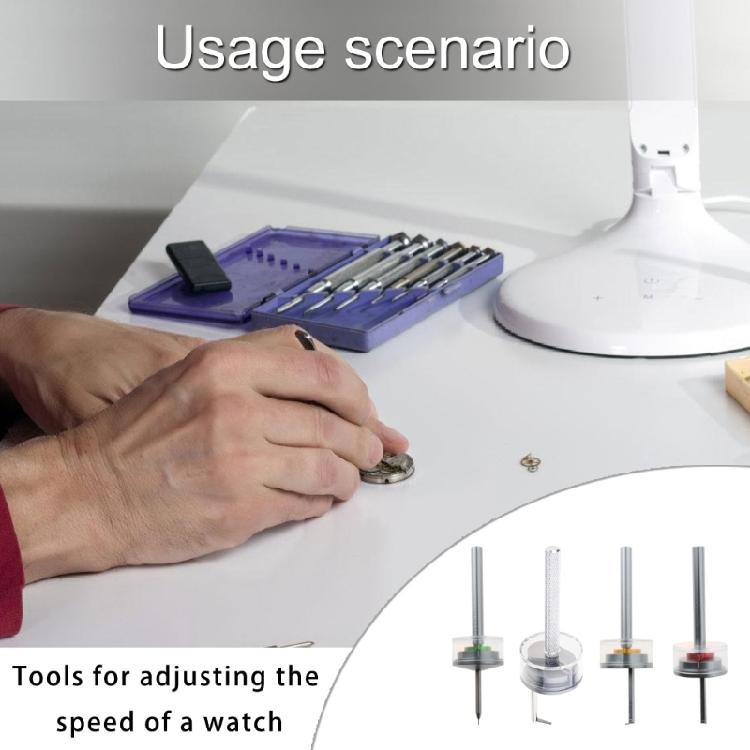 Professional Watch Calibration Tool Movement Adjustment Quick And Slow Tool Spoon Velocity Adjustment Suitable For Watch