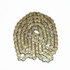 Original Gold KMC 219 219H 108 110 112 114 116 126 Links Motorcycle Driving Chain for Pit bike Dirt bike Go kart ATV MOTORCYCLE