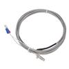 K Type Thermocouple Ground Shielded Wire Temperature Sensor Screw Probe 0‑450℃ WRNT‑01