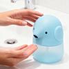 Dispenser Automatico di Sapone Schiumogeno Ricaricabile Impermeabile Senza Contatto Cucina Dispenser Automatico di Detersivo per Piatti Per Piano Bagno