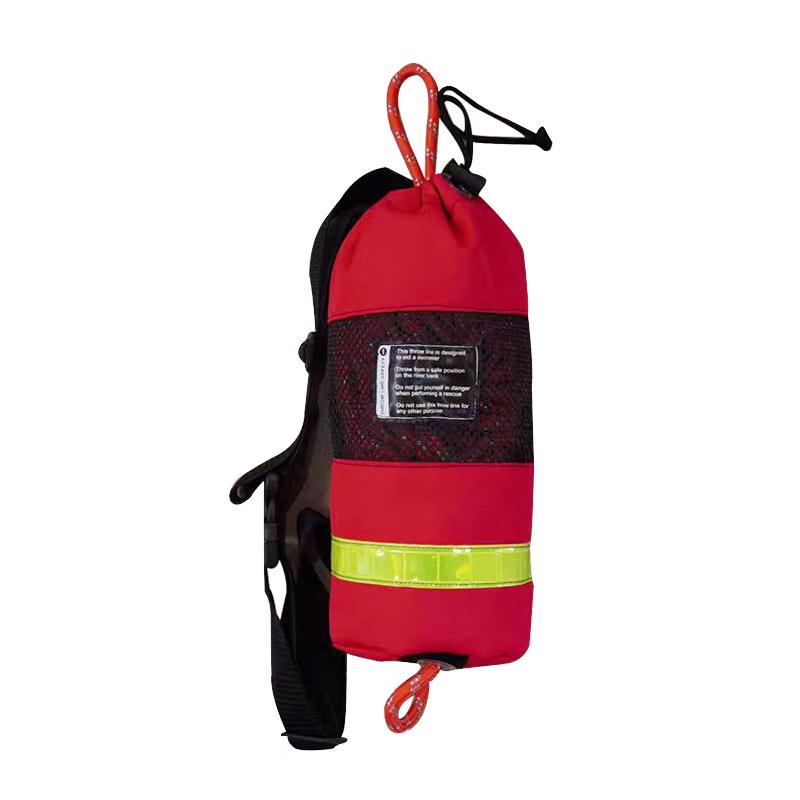 Shunhua Wolf Reflective Water Rescue Throw Rope Bag
