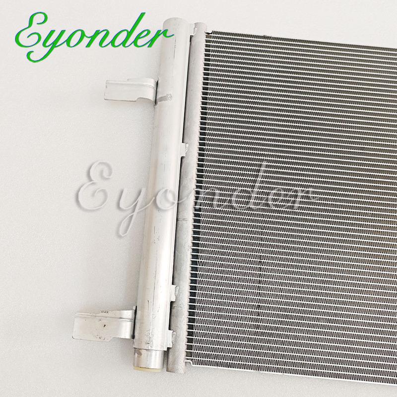 

Air Condenser For CHEVROLET CRUZE HOLDEN OPEL ASTRA ZAFIRA VAUXHALL ASTRA 1850136 52420835 1850219 39010911 23305638 13267648