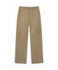 Siyajyu Sipt7173 Low-Rise Urban Cotton Pants_Beige