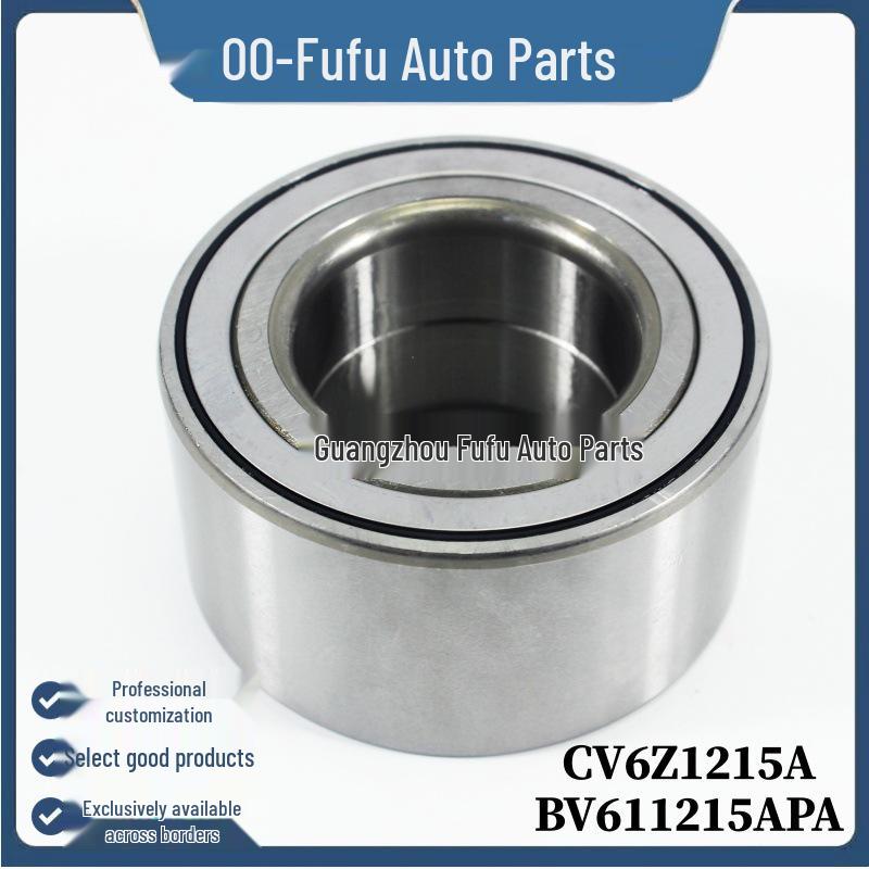 

CV6Z1215A: Compatible with Ford Kuga front wheel hub bearings and axle cores BV611215APA. Standard