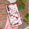 HALLOWEEN BLOODY SPLATTER Cover For Samsung Galaxy A55 A35 A25 A15 A52 A32 A12 A14 A34 A54 A51 A71 A13 A33 A53 Case