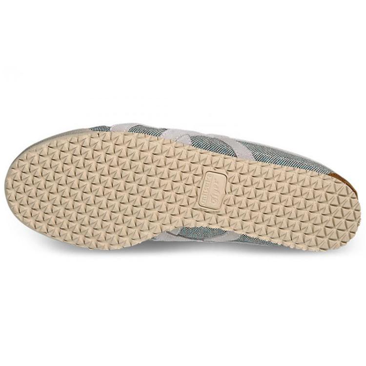 ONITSUKA TIGER Mexico 66 Green Soft Grey D610N-8410