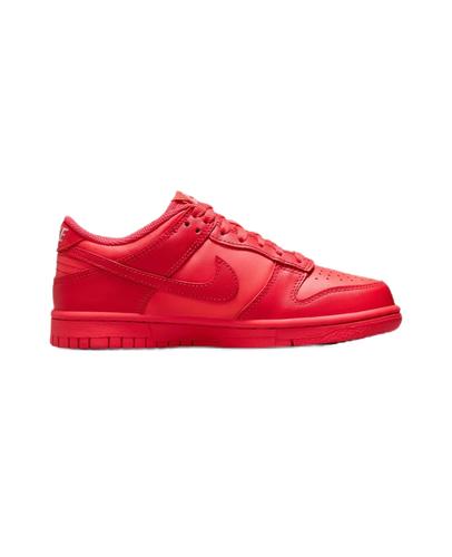 Nike Dunk Low Track Red para hombre DH9765-601