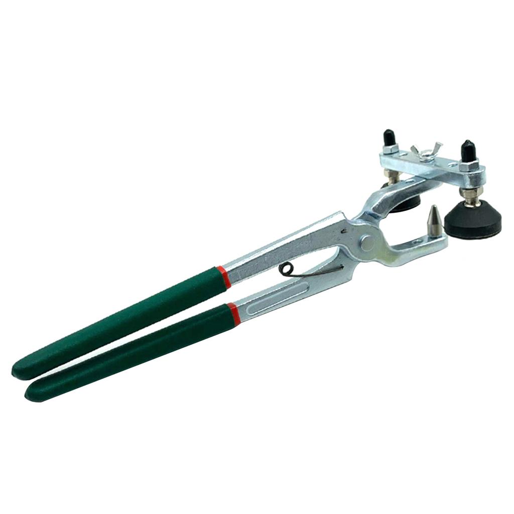 Auto Dellenreparatur Crimpzange Autoabdeckung Türkantenclip Werkzeug Kostenloses Blech