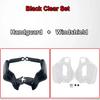Fit For HONDA CRF1100L  Twin CRF1100L  Twin ADV Sports -22  Handguard Shield Hand Guard Protector Windshield
