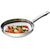 WMF Favorit Frying Pan with Handle 28 Cm (07.9038.6991)