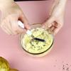 Pressed Potato Masher Ricer Puree Juice Maker Stainless Steel Potatoes Crusher