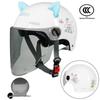 Lishi Electric Motorcycle Half Helmet