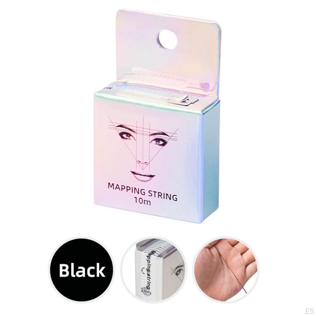10-Ink Mapping String Positioning