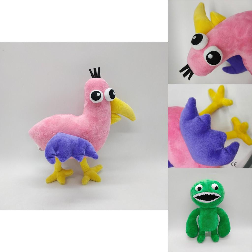 Garten Of Banban Soft Stuffed Doll Plush Toy Kids Birthday Gift Collectible