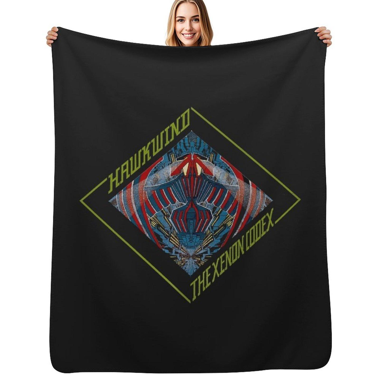 Trending now - logo Throw Blanket Soft Solid Color Blanket for Couch Bed Size: 75*100cm, Weight: 230 GSM