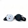 Multifunctional 2.0A 5V USB Type C Embedded Charger Furniture Desktop Power Socket for Sofa Home Office Use