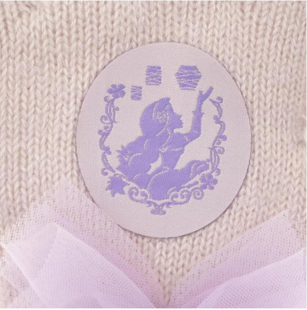 Mănuși Tricotate pentru Copii Disney Rapunzel cu Fundă ( BUCURĂ-TE DE IARNĂ ) Japonia NOU Magazin Disney