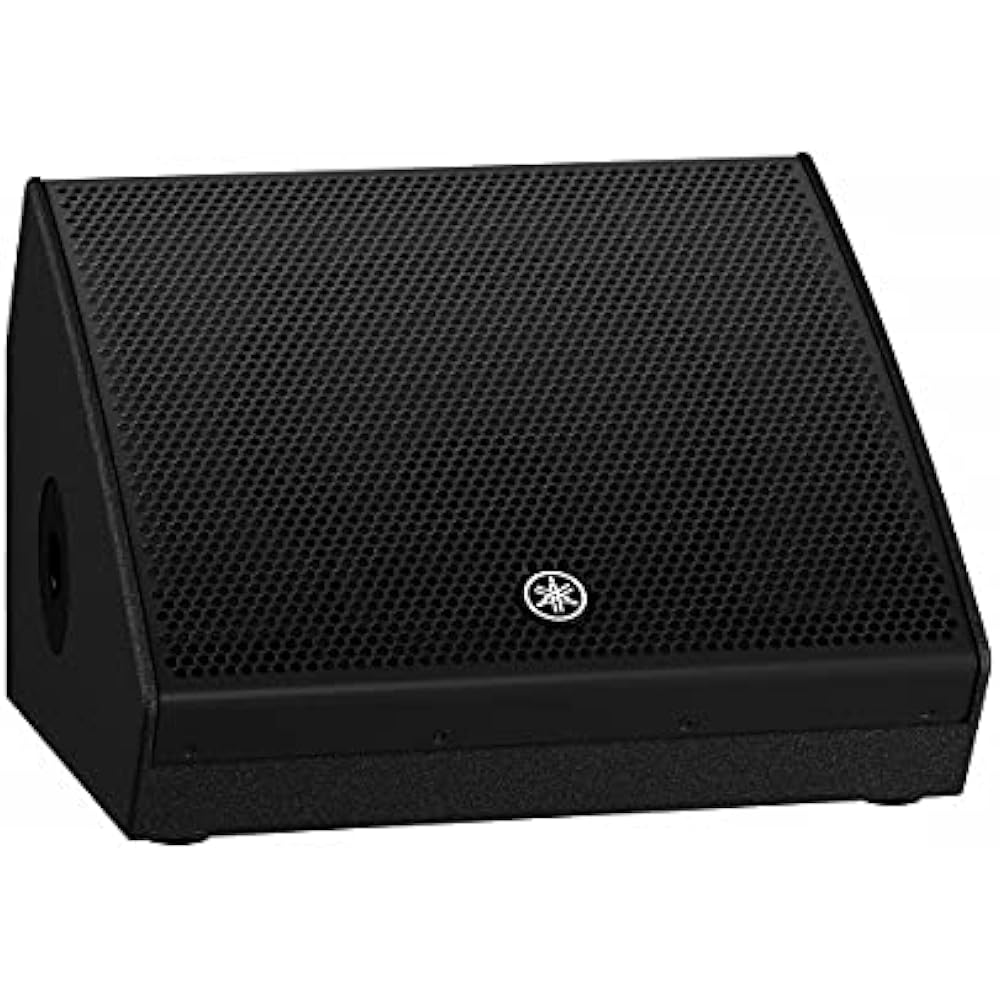 YAMAHA Yamaha/ DHR12M power loudspeaker