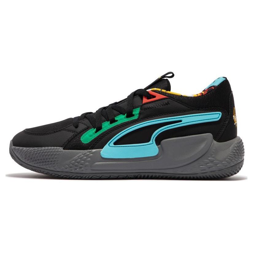Puma Court Rider Chaos Block Party 378265-01 EU 44