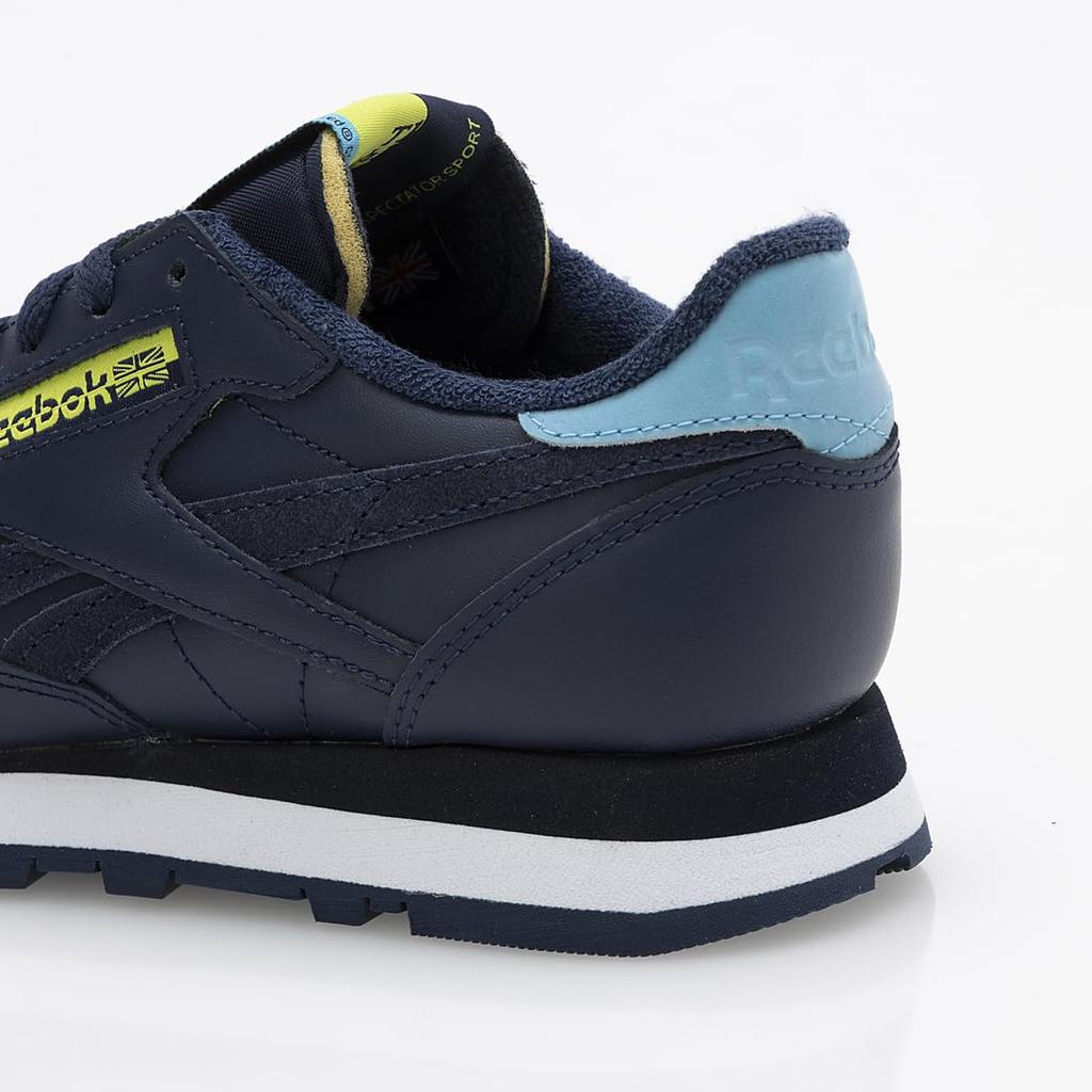 Sneaker Boots CLASSIC LEATHER Navy Cm [Reebok] 26.5