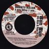 7inch Record BOUNTY KILLER - I Am Who I Am GRE868 Greensleeves Re 2001 UK Reggae, Ska & Dub Used