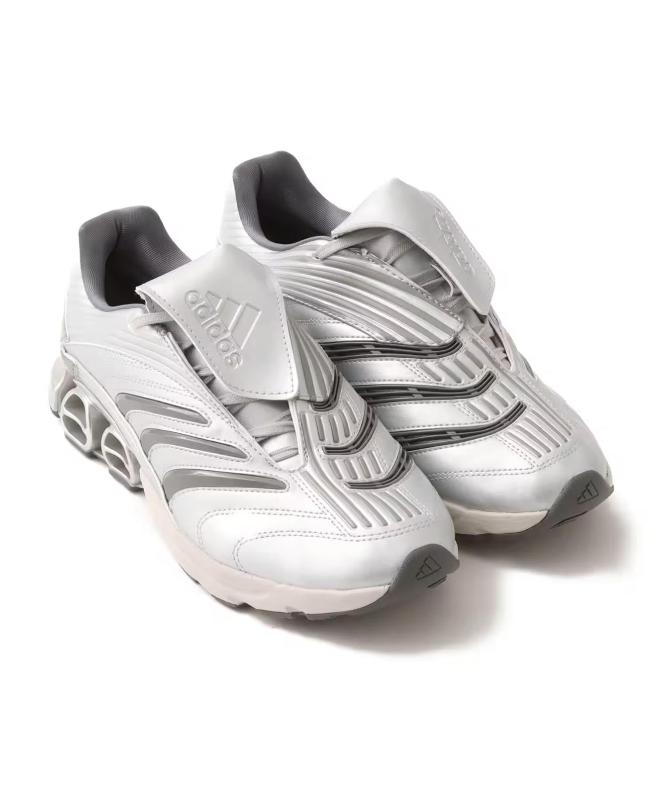JS1555 adidas Predator Megaride Silver Metallic (Men s) 10