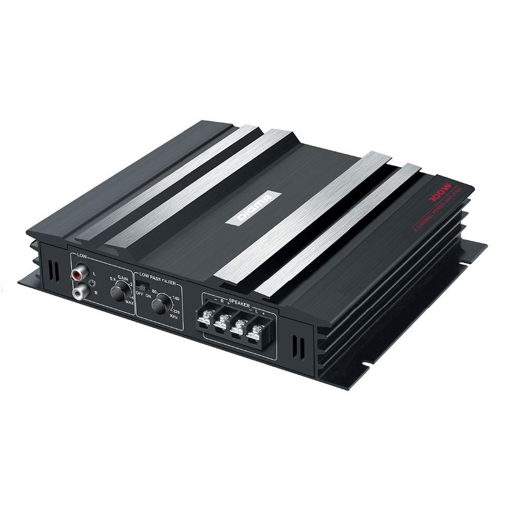 

Усилитель Digma Dcp-200