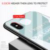 Tempered Glass Phone Case For iPhone 11 12 13 14 15 16 17 Redmi 10 12 14C Note10 Note14 Xiaomi 11Lite PocoC75 Soft Edge Shockproof Smooth Shell